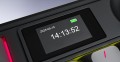 HATOR Skyfall Pro Wireless 100 klawiatura Gaming USB + RF Wireless + Bluetooth QWERTY US English Czarny, Szary - 3024137
