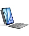 Klawiatura iPad Pro 11" Kompatybilna QWERTZ szara - 2986731