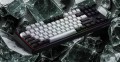 HATOR Rockfall 3 TKL Wireless klawiatura Uniwersalne USB + RF Wireless + Bluetooth QWERTY Angielski Biały - 2986744