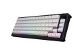 HATOR Skyfall 65 MAG ULTRA 8K klawiatura Gaming USB QWERTY US English Czarny, Biały - 2986551