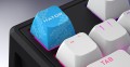 HATOR Skyfall 65 MAG ULTRA 8K klawiatura Gaming USB QWERTY US English Czarny, Biały - 2986537