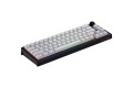 HATOR Skyfall 65 MAG ULTRA 8K klawiatura Gaming USB QWERTY US English Czarny, Biały - 2986552