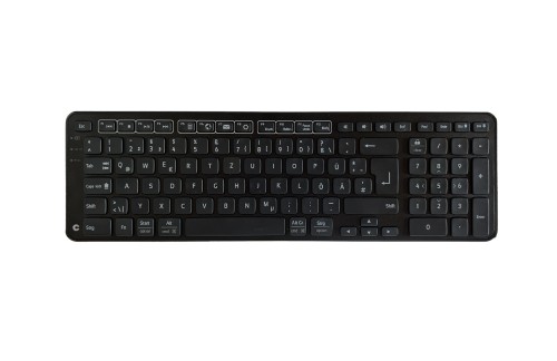 Klawiatura Bezprzewodowa DE Layout Contour New Balance - 2986755