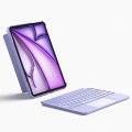 Klawiatura iPad 11" iPad Air 4/5Gen QWERTZ fioletowy - 2986596