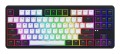 Klawiatura dla graczy Hator Rockfall 3 TKL Wireless mechaniczna czarna (klawisze czarno-białe) - 2986764