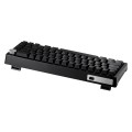 XPG SORCERER MINI klawiatura Gaming USB QWERTY US English Czarny - 2986812