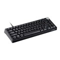 XPG SORCERER MINI klawiatura Gaming USB QWERTY US English Czarny - 2986814