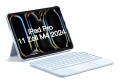 inateck Klawiatura iPad 11" niebieski iPad 10. generacji Com. QWERTZ - 2986844