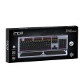 Inca IKG-444 klawiatura Gaming USB Szary - 2986822