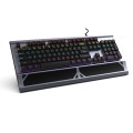 Inca IKG-444 klawiatura Gaming USB Szary - 2986818