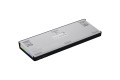 HATOR Skyfall Wireless 65 klawiatura Gaming USB + RF Wireless + Bluetooth QWERTY US English Czarny, Biały - 2986860