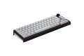 HATOR Skyfall Wireless 65 klawiatura Gaming USB + RF Wireless + Bluetooth QWERTY US English Czarny, Biały - 2986858