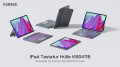 Klawiatura iPad 13" iPad Pro 3/6 Gen. QWERTZ szary - 3024190