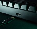 Deltaco Gaming GAM-100-DE klawiatura USB + RF Wireless + Bluetooth QWERTZ Niemiecki Czarny - 2986837