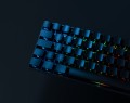 Deltaco Gaming GAM-100-DE klawiatura USB + RF Wireless + Bluetooth QWERTZ Niemiecki Czarny - 2986841