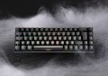 Deltaco Gaming GAM-100-DE klawiatura USB + RF Wireless + Bluetooth QWERTZ Niemiecki Czarny - 2986839