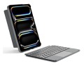 Klawiatura iPad Pro 11" Kompatybilna QWERTZ szara - 2986931