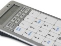 BakkerElkhuizen S-board 840 Numeric klawiatura numeryczna PC USB Jasny Szary, Biały - 2986973