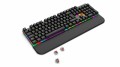 Inca IKG-443 klawiatura Gaming USB Czarny - 2987051