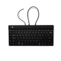 R-Go Tools Ergonomiczna klawiatura R-Go Split Break v2 z oprogramowaniem break, QWERTY_US, przewodowa, czarna - 2987057