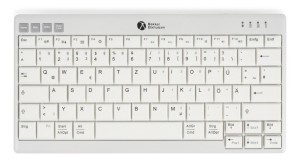 BakkerElkhuizen Klawiatura UltraBoard 950 V2 Bezprzewodowa (Wielka Brytania) sprzedaż detaliczna