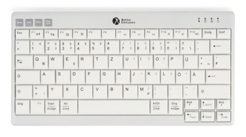 BakkerElkhuizen Klawiatura UltraBoard 950 V2 Bezprzewodowa (Wielka Brytania) sprzedaż detaliczna - 2987079