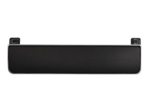 Contour Design CDWRBK00110 podkładka pod nadgarstek Skóra wegańska Czarny