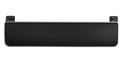 Contour Design CDWRBK00110 podkładka pod nadgarstek Skóra wegańska Czarny - 2987102