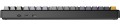 Klawiatura gasket F87 Thunder Black GrayWood switch RGB AULA - 3011230