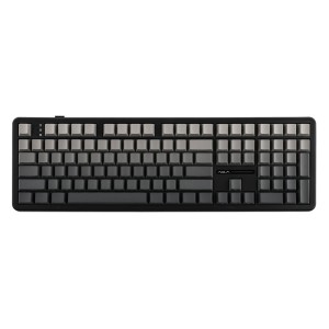 Klawiatura gasket F108 Gradient Grey NimbusV3 switch RGB AULA