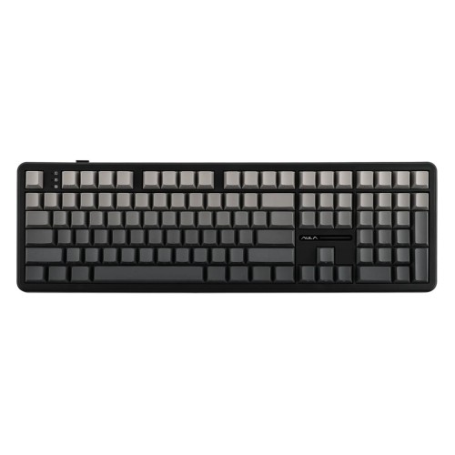 Klawiatura gasket F108 Gradient Grey NimbusV3 switch RGB AULA - 3011241