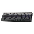 Klawiatura gasket F108 Gradient Grey NimbusV3 switch RGB AULA - 3011245