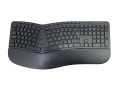 Conceptronic ORAZIO02PT klawiatura Dołączona myszka Biuro RF Wireless QWERTY Portugalski Czarny - 2987180