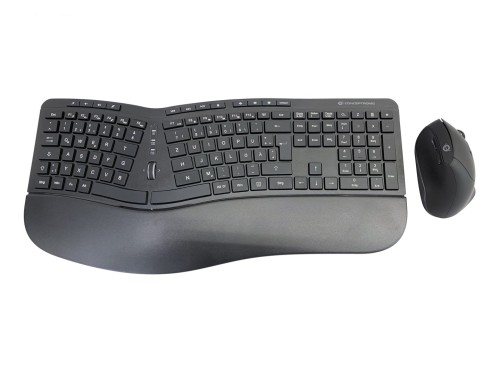Conceptronic Orazio Ergo Wireless myszka - 2987192