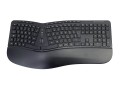 CONCEPTRONIC Klawiatura+Mysz Bezprzewodowa ERGO Layout IT - 2987201