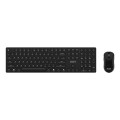 Zestaw klawiatura + mysz MSI Forge K210 Wireless Mouse and Keyboard Combo bezprzewodowe czarne - 2987159