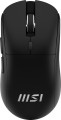 Zestaw klawiatura + mysz MSI Forge K210 Wireless Mouse and Keyboard Combo bezprzewodowe czarne - 2987162