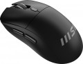 Zestaw klawiatura + mysz MSI Forge K210 Wireless Mouse and Keyboard Combo bezprzewodowe czarne - 2987163