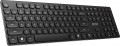 Zestaw klawiatura + mysz MSI Forge K210 Wireless Mouse and Keyboard Combo bezprzewodowe czarne - 2987151