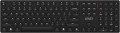 Zestaw klawiatura + mysz MSI Forge K210 Wireless Mouse and Keyboard Combo bezprzewodowe czarne - 2987150