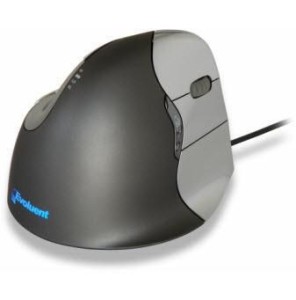 Myszka pionowa Evoluent Vertical Mouse4 prawa ręka