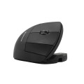 Contour Design Unimouse Prawa ręka, bezprzewodowa, Prawa strona, Pionowa, RF Wireless + USB Type-A, 4000 DPI - 2987395