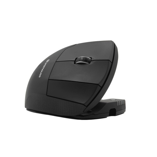Contour Design Unimouse Prawa ręka, bezprzewodowa, Prawa strona, Pionowa, RF Wireless + USB Type-A, 4000 DPI - 2987401