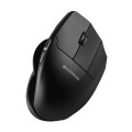 Contour Design Unimouse Prawa ręka, bezprzewodowa, Prawa strona, Pionowa, RF Wireless + USB Type-A, 4000 DPI - 2987396