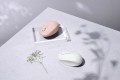 Mysz bezprzewodowa ASUS MD101 Fragrance Mouse Wireless /Bluetooth Iridescent White - 2987299