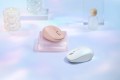 Mysz bezprzewodowa ASUS MD101 Fragrance Mouse Wireless /Bluetooth Iridescent White - 2987295