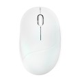 Mysz bezprzewodowa ASUS MD101 Fragrance Mouse Wireless /Bluetooth Iridescent White - 2987294