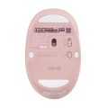 Mysz bezprzewodowa ASUS MD101 Fragrance Mouse Wireless /Bluetooth Rose Clay - 2987307
