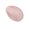 Mysz bezprzewodowa ASUS MD101 Fragrance Mouse Wireless /Bluetooth Rose Clay - 2987305