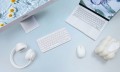 Mysz bezprzewodowa ASUS MD101 Fragrance Mouse Wireless /Bluetooth Rose Clay - 2987316